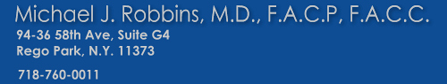 Robbins Cardiology Home