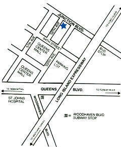 Robbins Cardiology map
